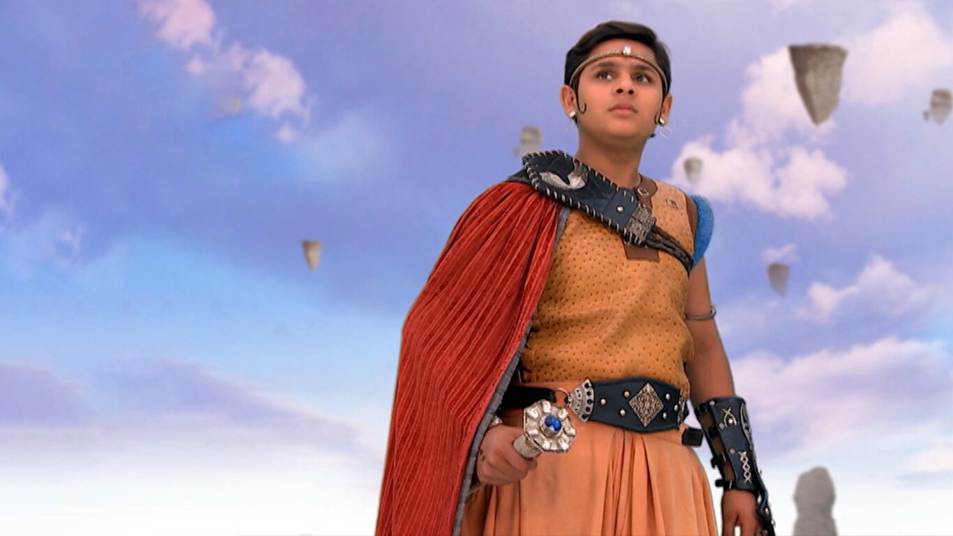 Baalveer Faces The Obstacles