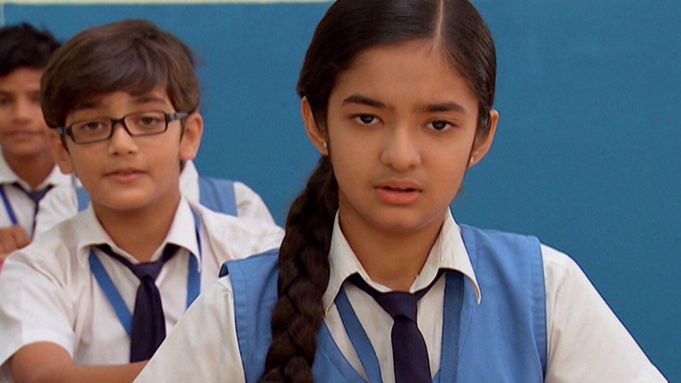 Meher And Her Hair