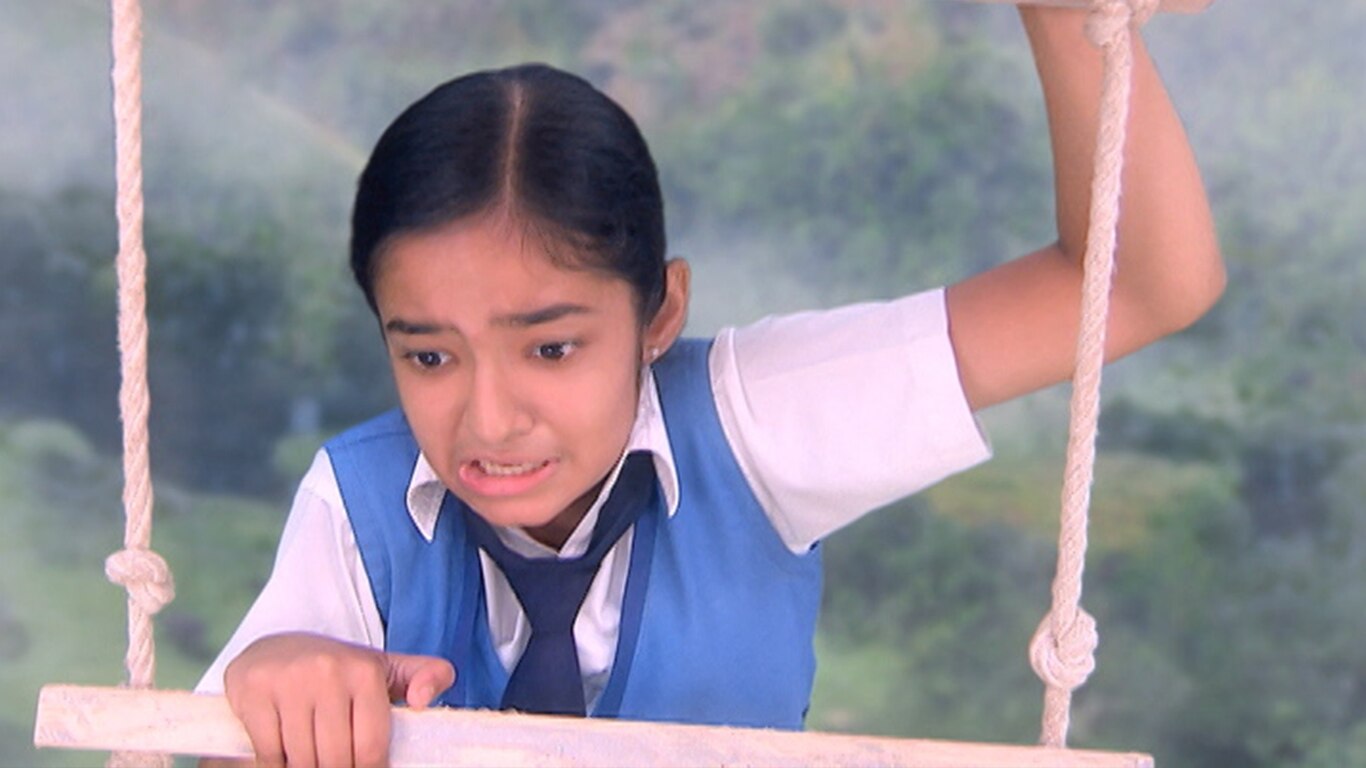 Meher Tries To Escape