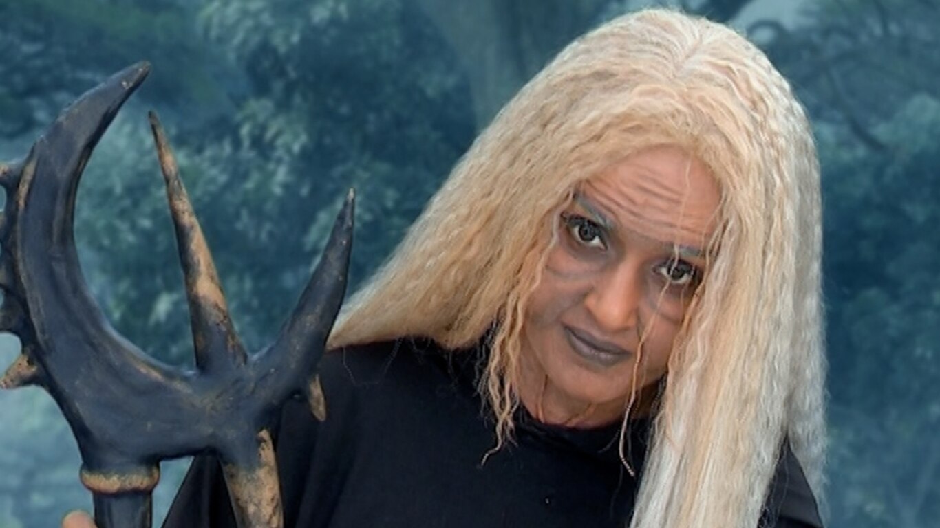 Chase For The Magical Hair