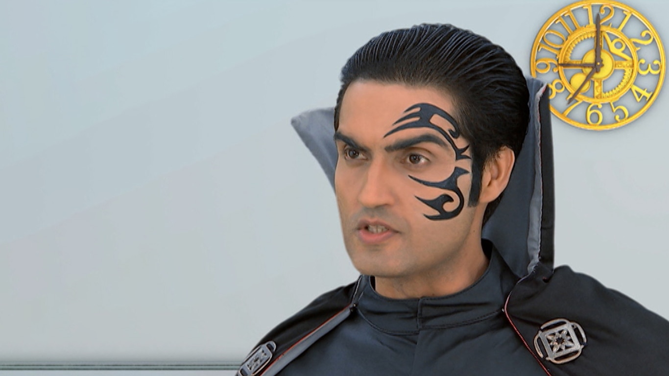 Hubahu Faces Baalveer