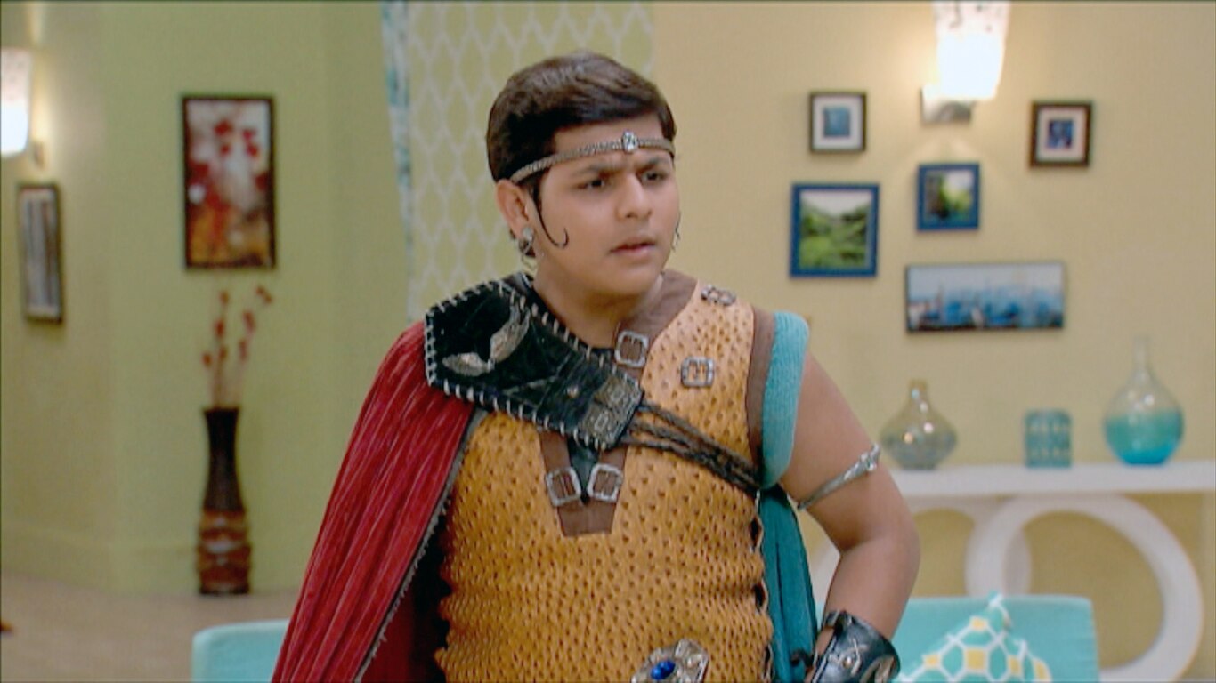 Saving Manav From The Ghosts