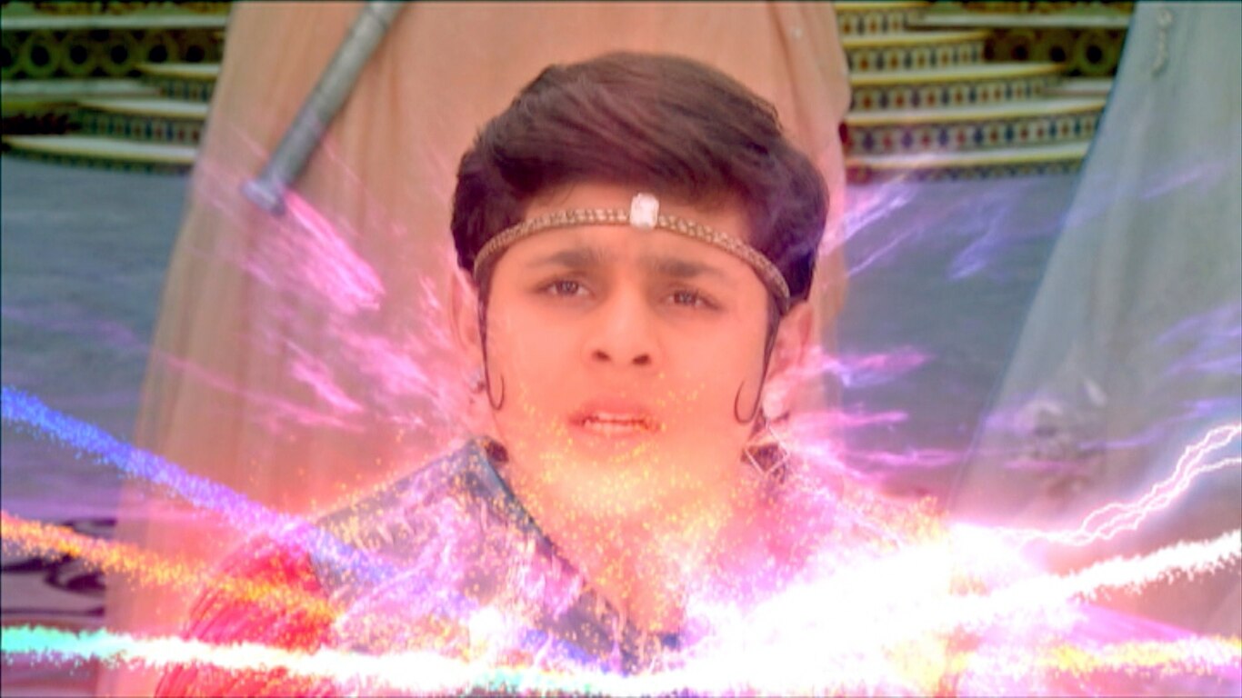 Baalveer Feels Helpless
