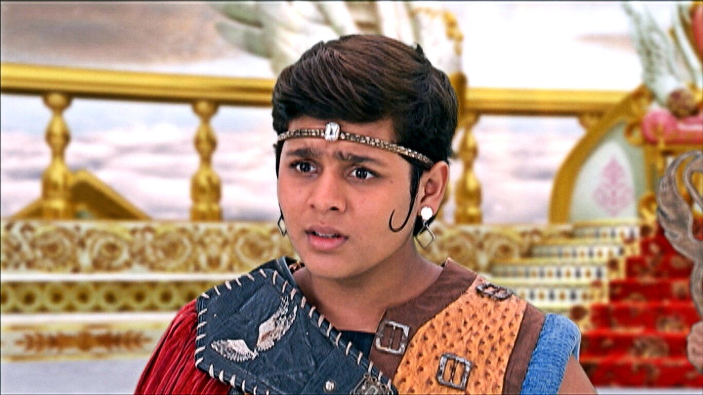 Baalveer Gets Questioned