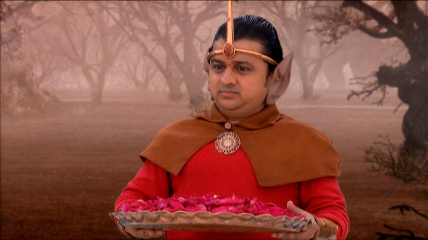 Baalveer Returns To Earth
