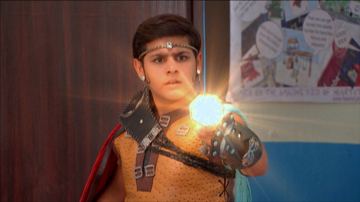 Manipulating Manav
