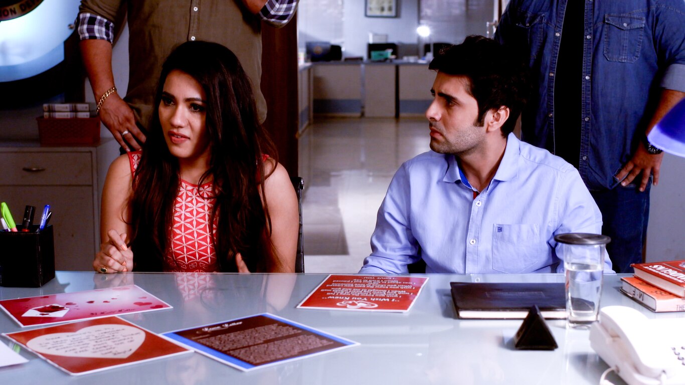 Debjani's Murder