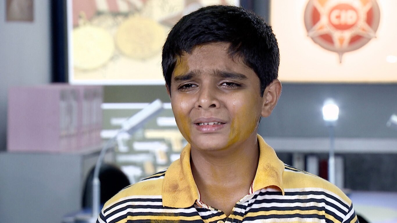 A Child's Confession