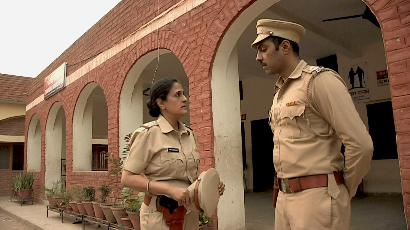 Mardaani