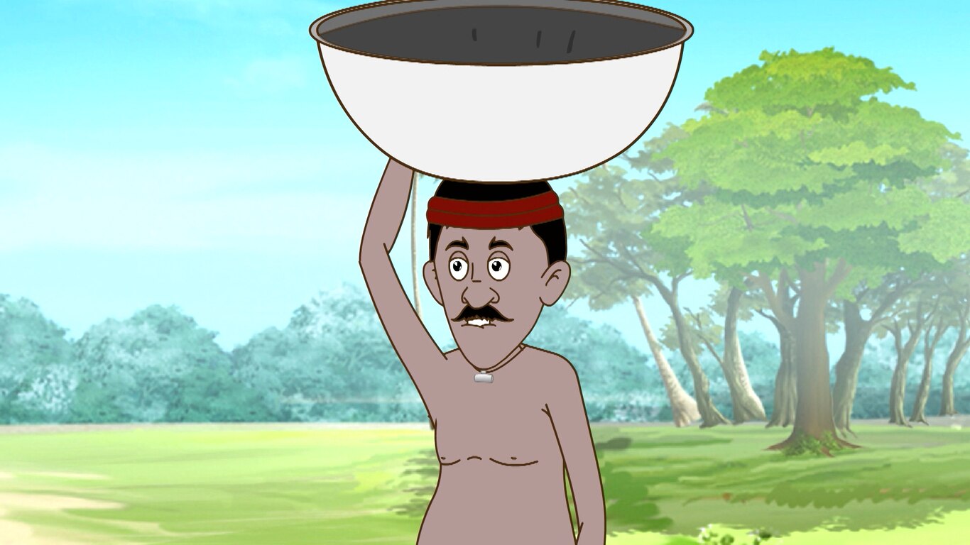 Kalparer Jhagra