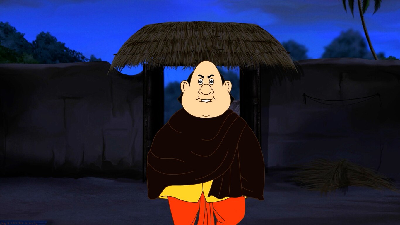 Chor Dharo Abhijaan