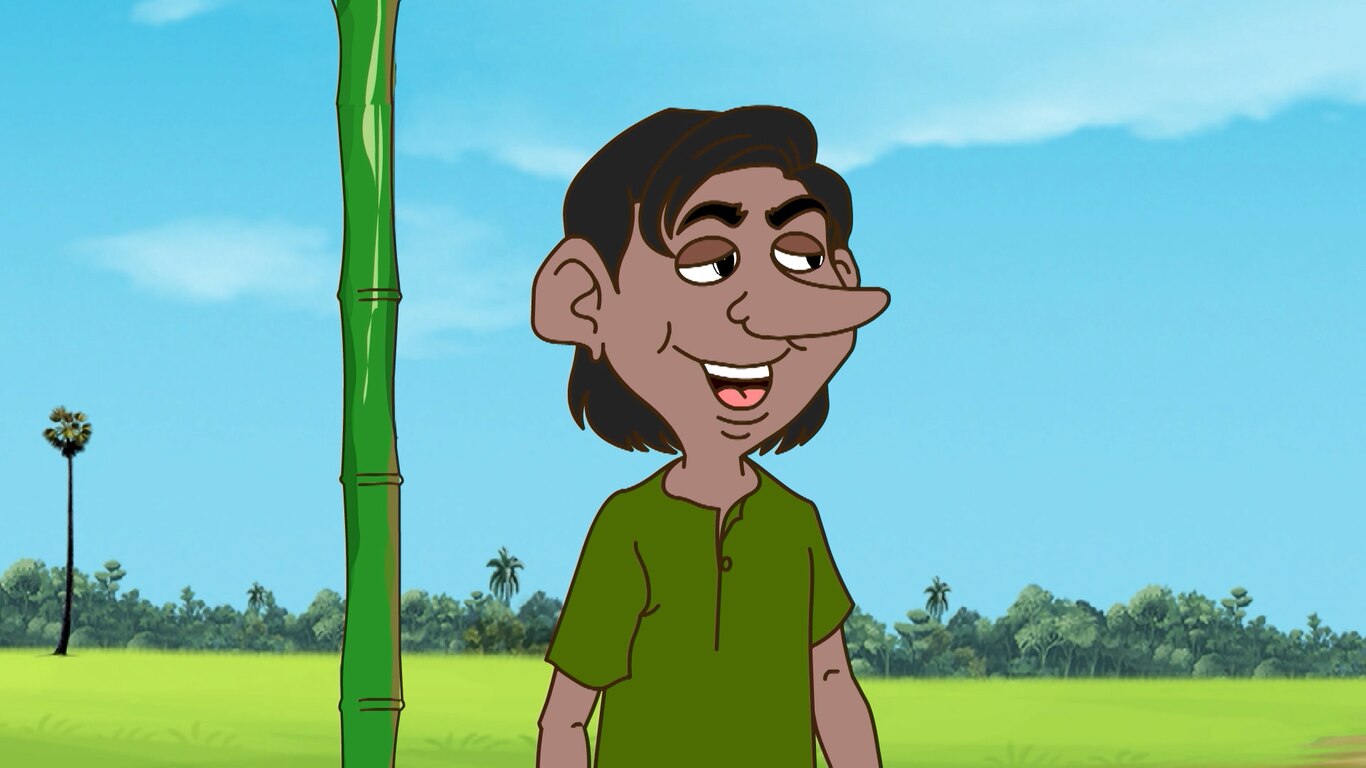 Bandh Bhnge Porlo Kandhe