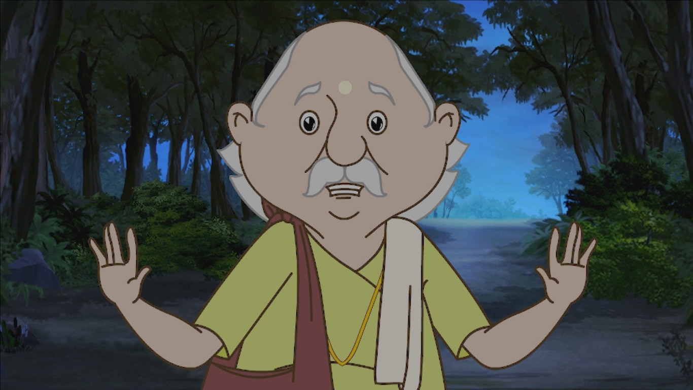 Srikrishner Kreepa