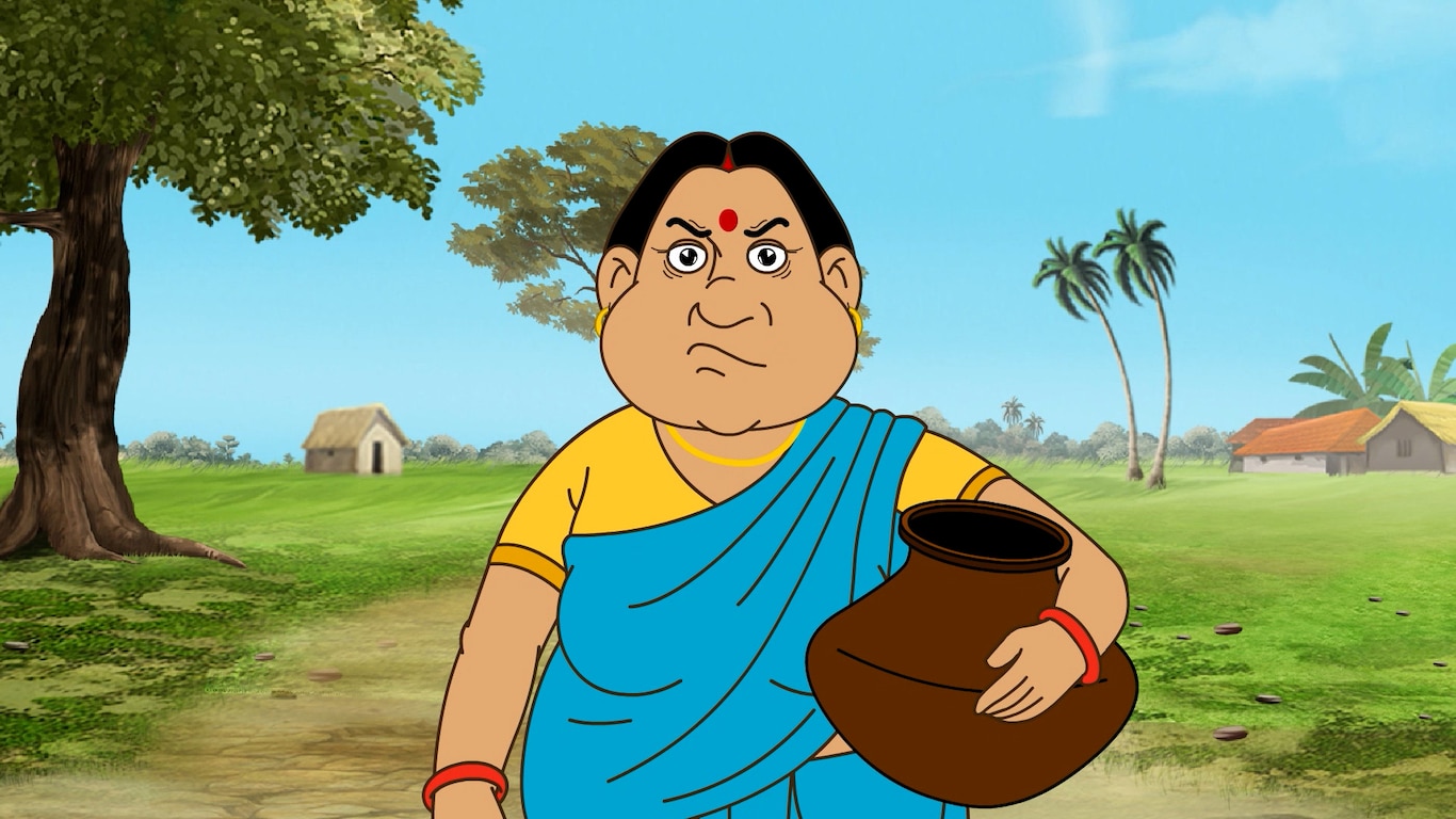 Jadu Pathhor 