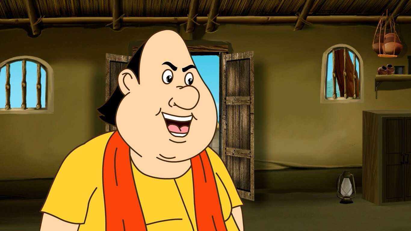 Golper Bhoot Barite