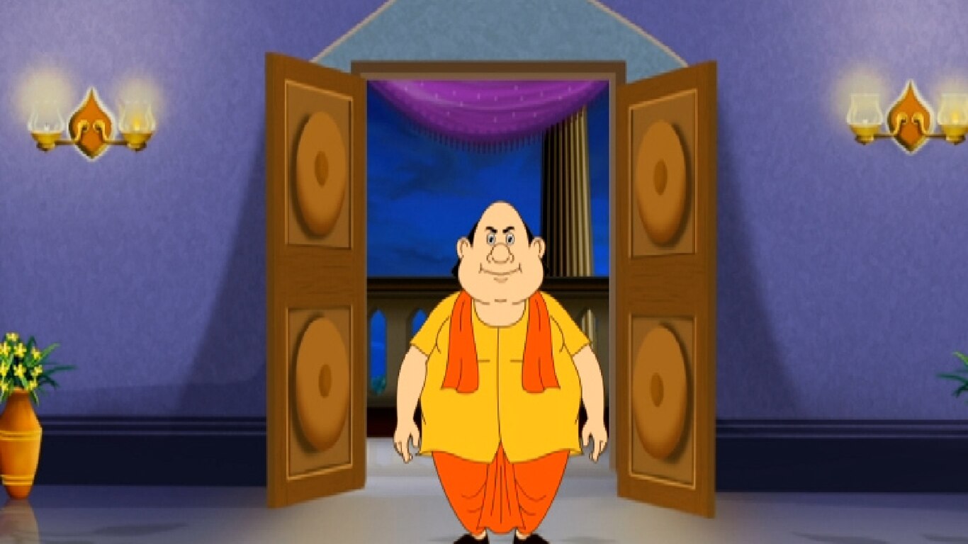 Gechho Bhooter Khappore