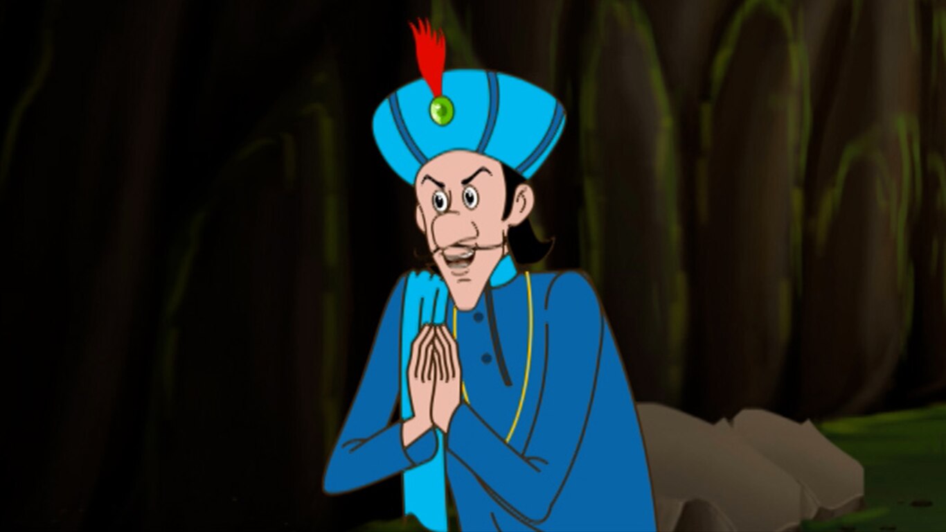 Jadu Lathhi