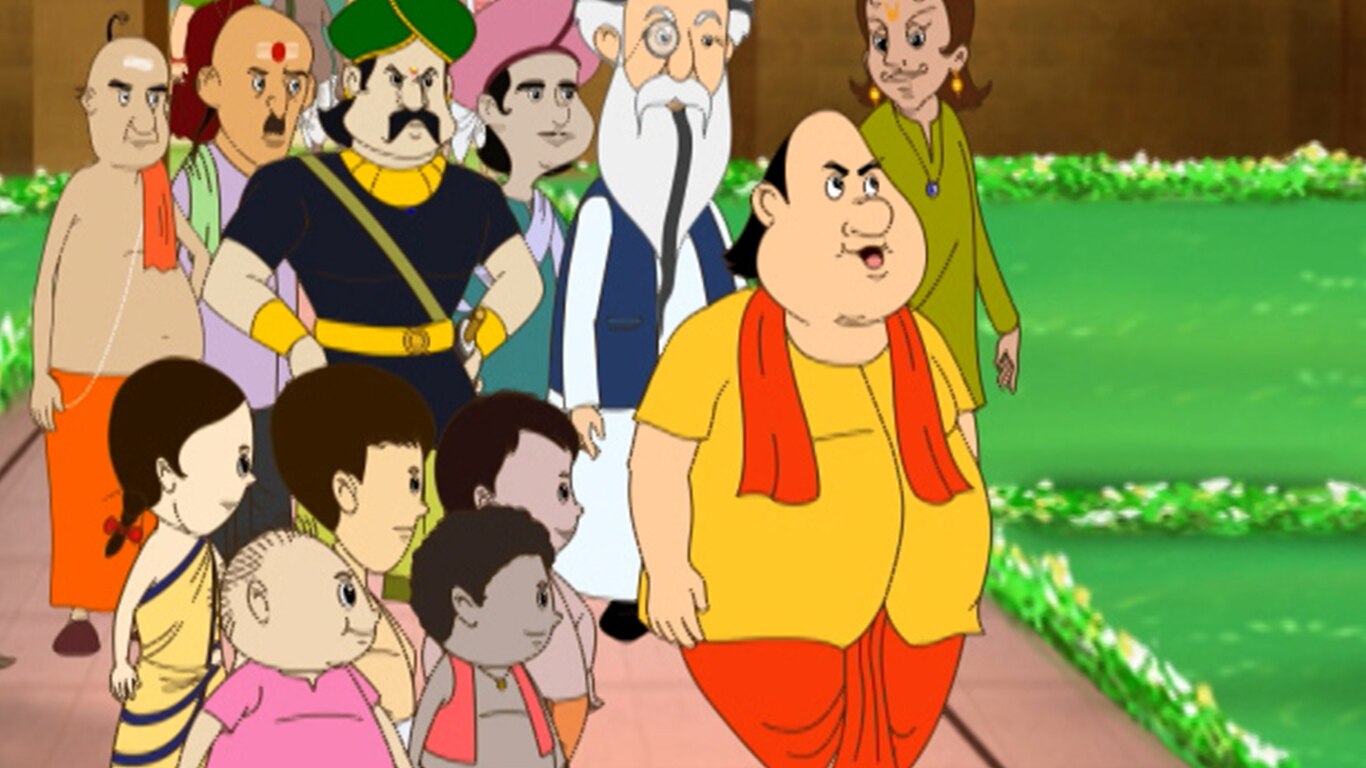 Mantrir Sakshigopal