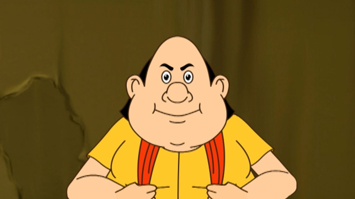 Mantrir Thhagbaji