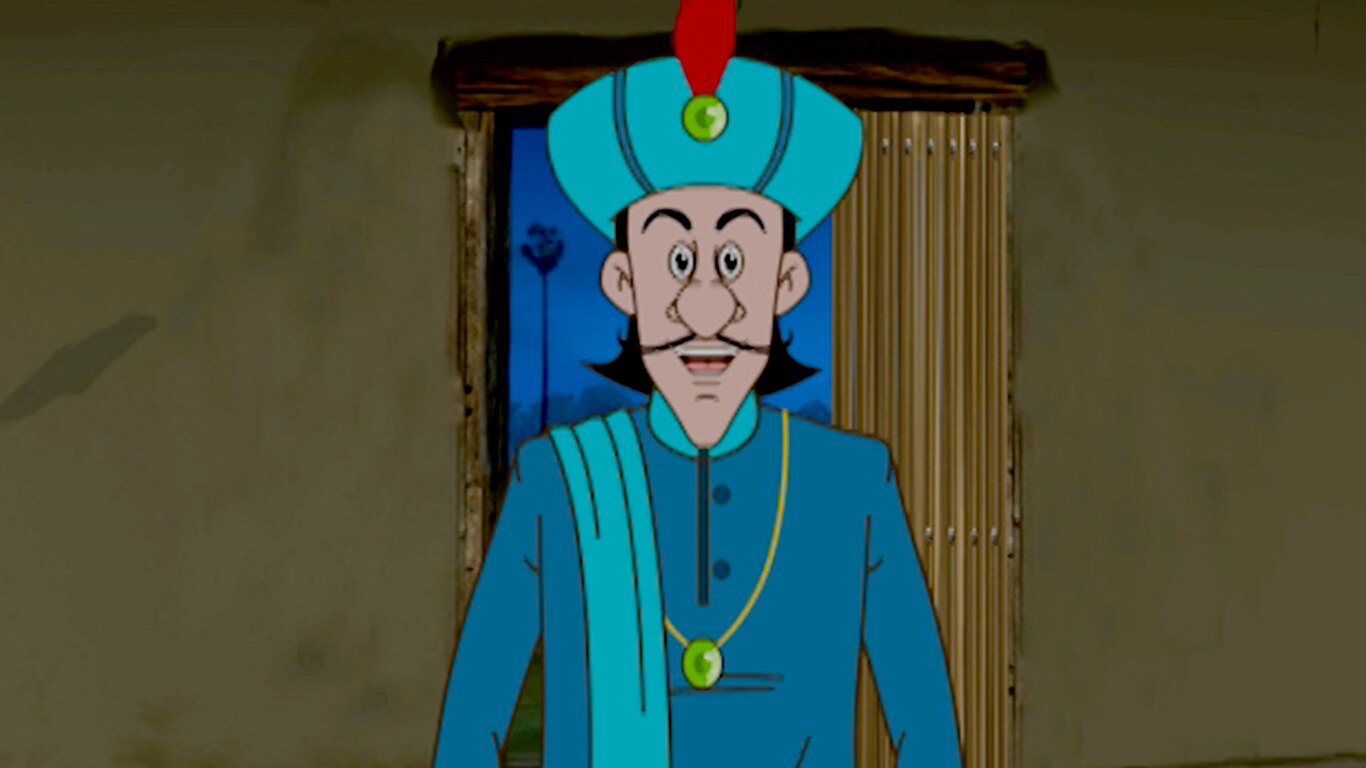 Mantrir Daandhyan