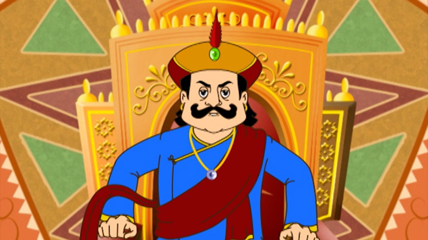 Sarboshaktimaan Ke?
