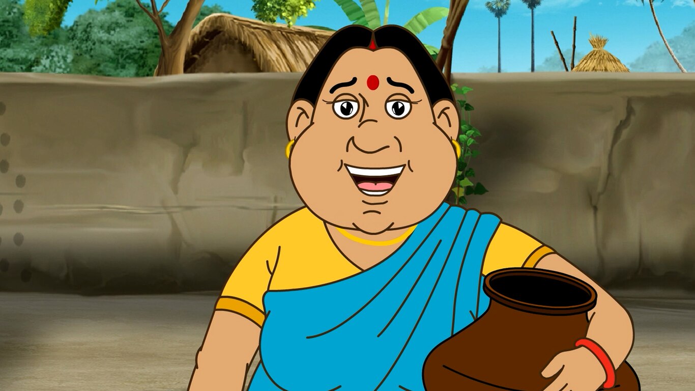 Jol Niye Bhoganti