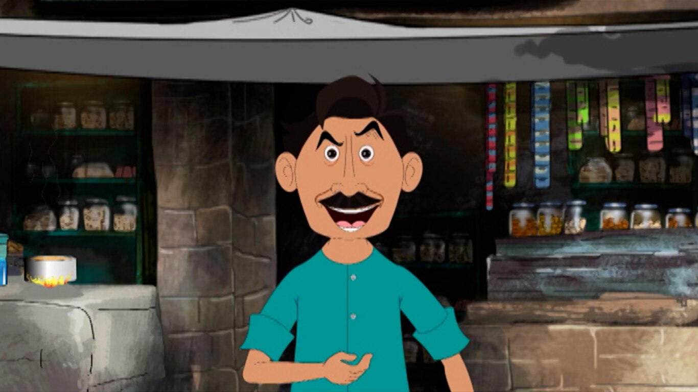 Watch Gulte Mama Episode no. 7 TV Series Online - Shilpi Gultemama ...