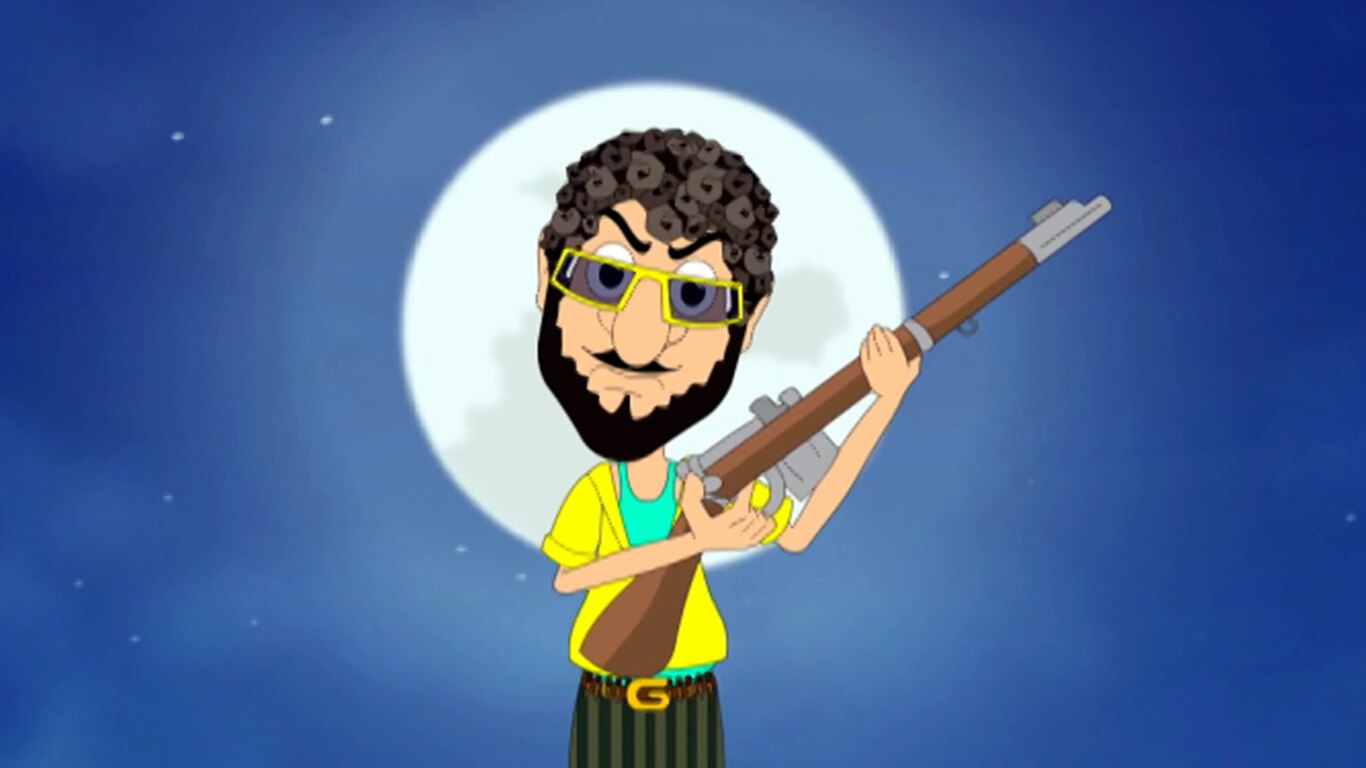 Gultemamar Dakater Rakto