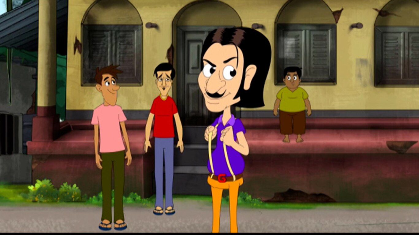 Abishkarok Gultemama