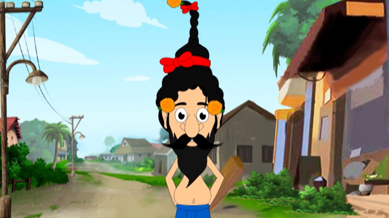 Gultemamar Nishir Daak