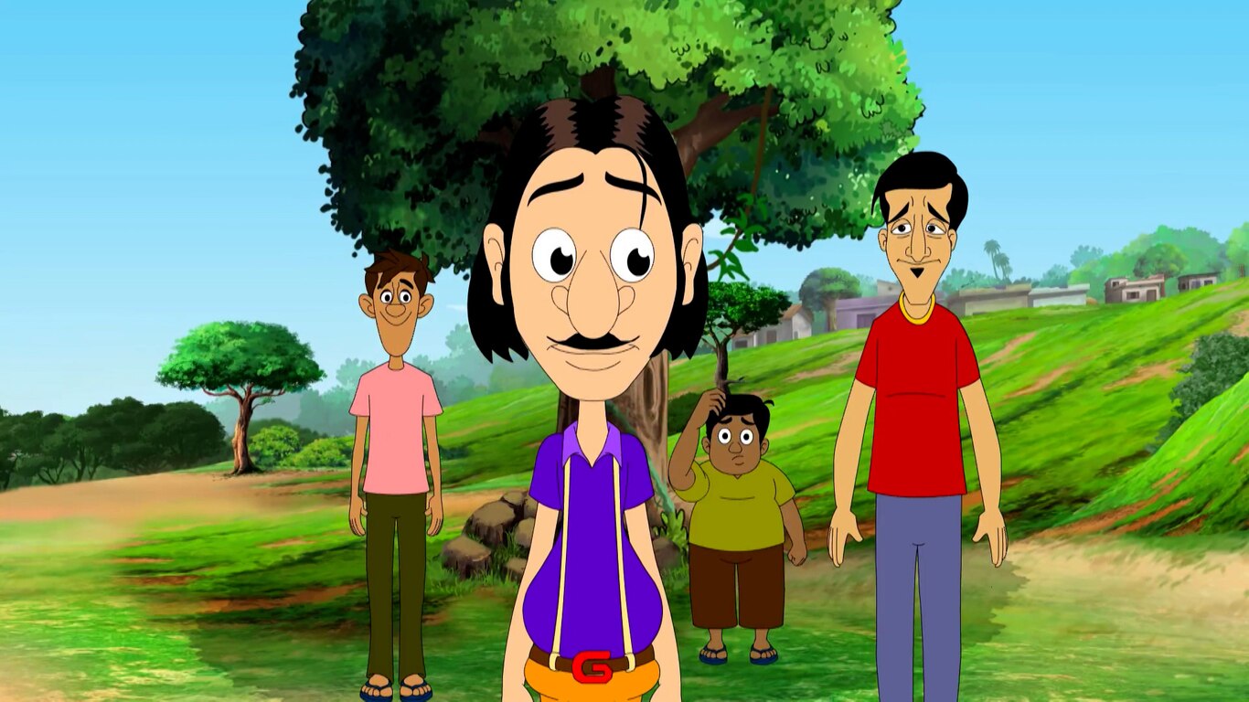 Gultemamar Dhaak Bajano