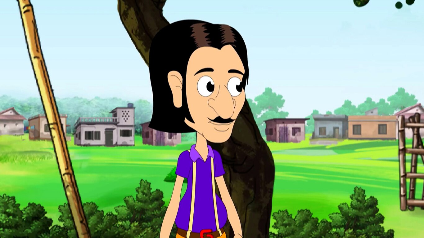 Gulte Mamar Sona Prapti
