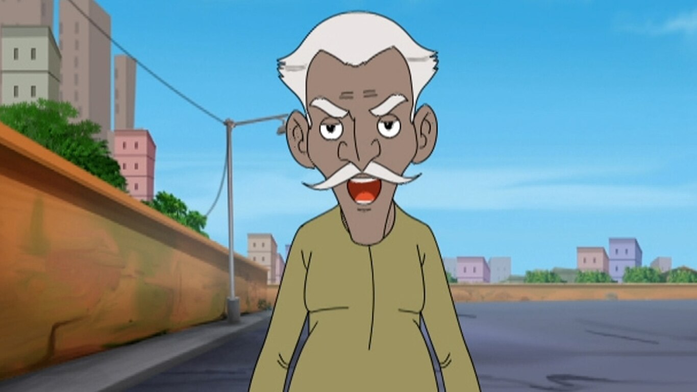 Panchudadur Bipotti