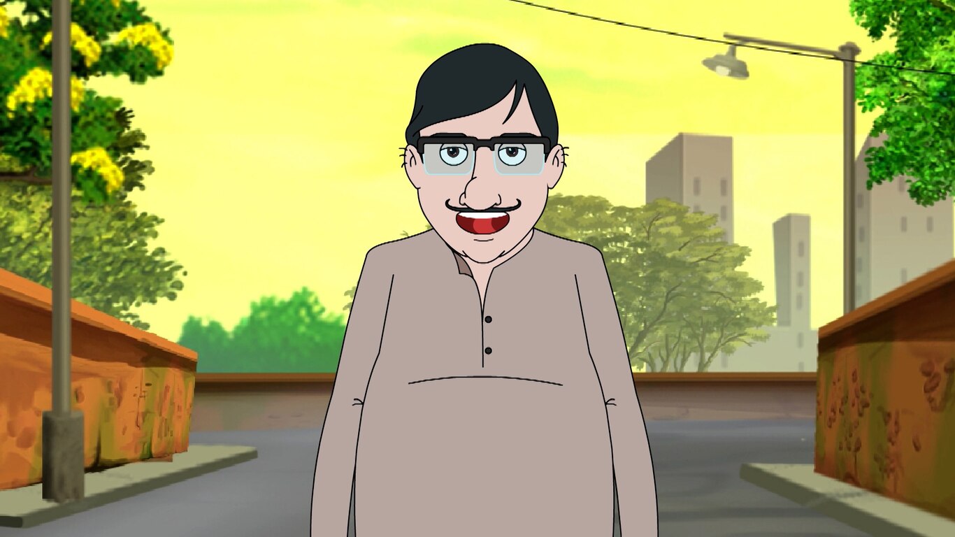Nirob Apoharan