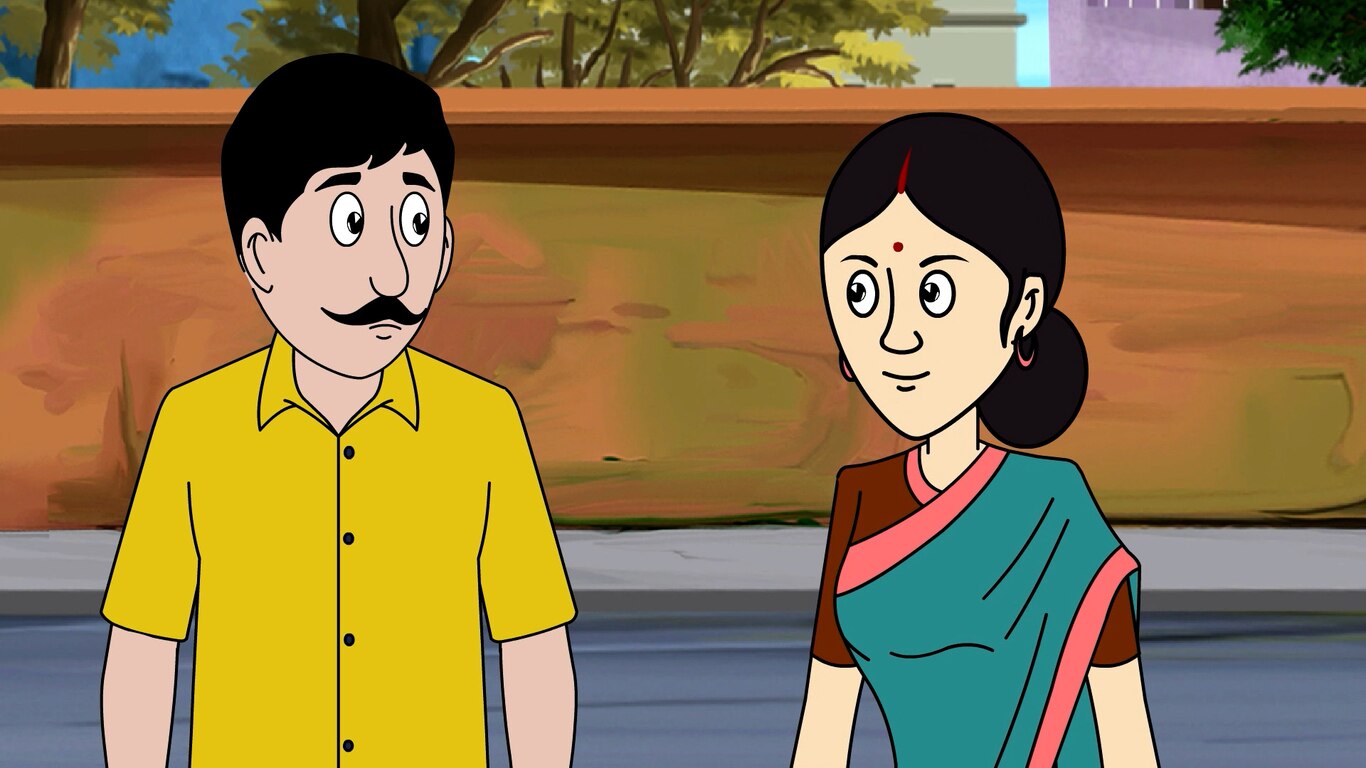 Bari Bharar Bipotti 