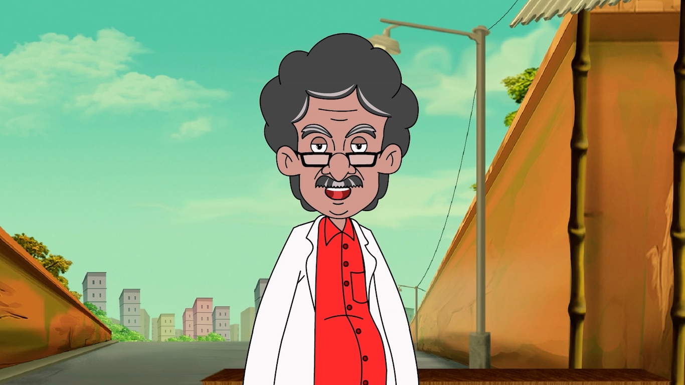 Cha Niye Chakkor 