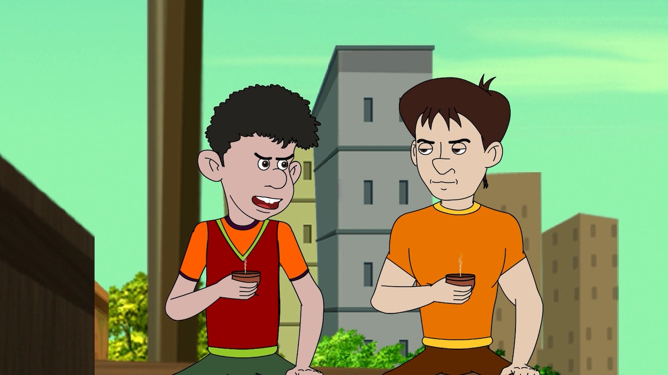 Pithhe Khaowar Moja