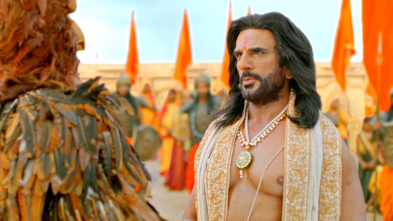 Shri Ram-Er Kahini
