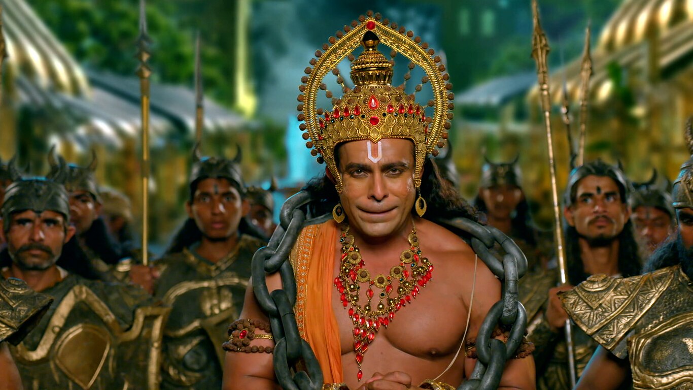 Ravan-Er Abhimaan