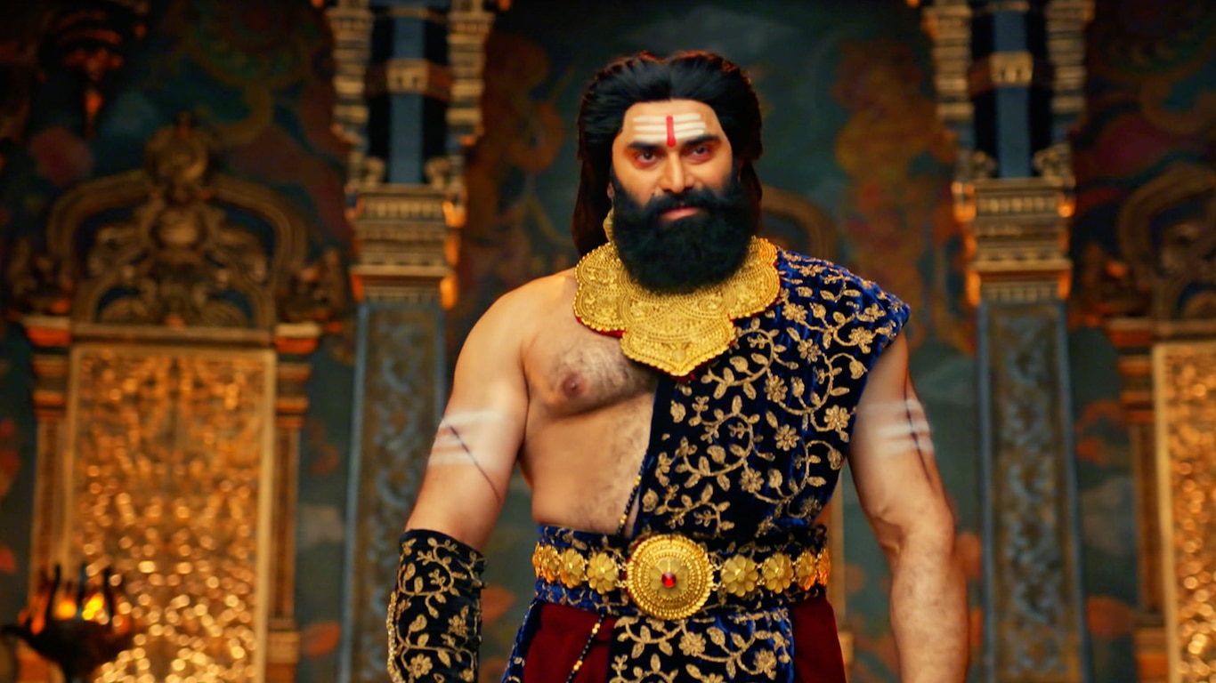 Ravan-er Maya