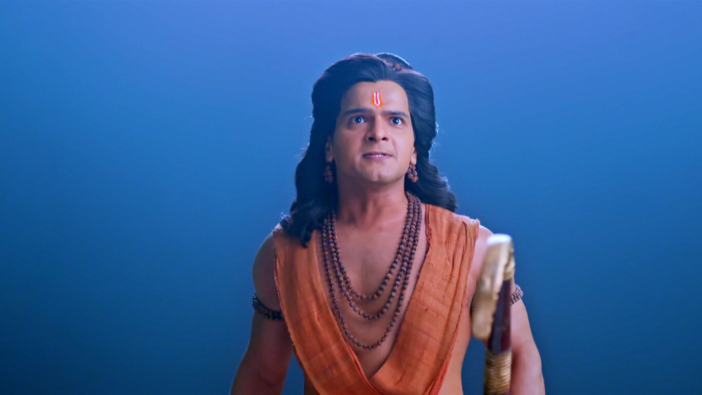 Lakshman Gets Hit