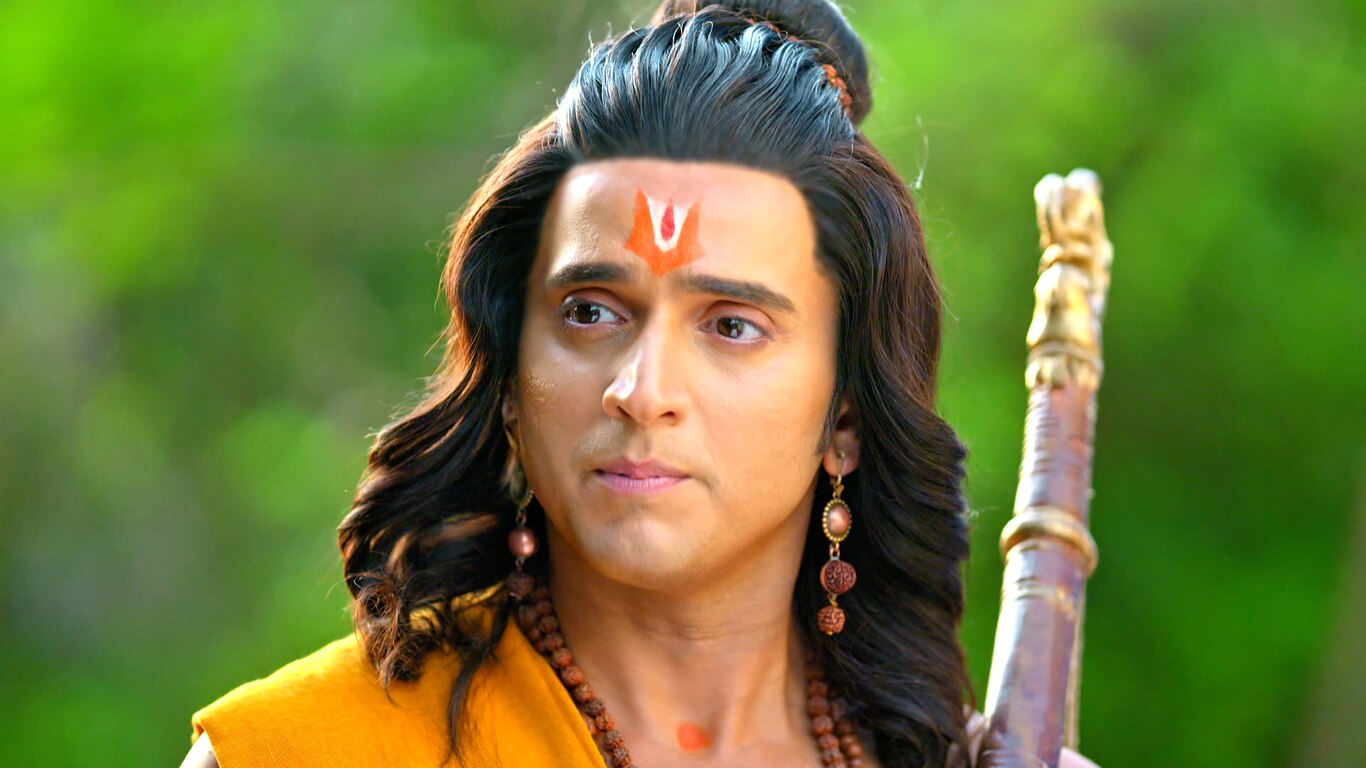 Shri Ram-Er Poramorsho