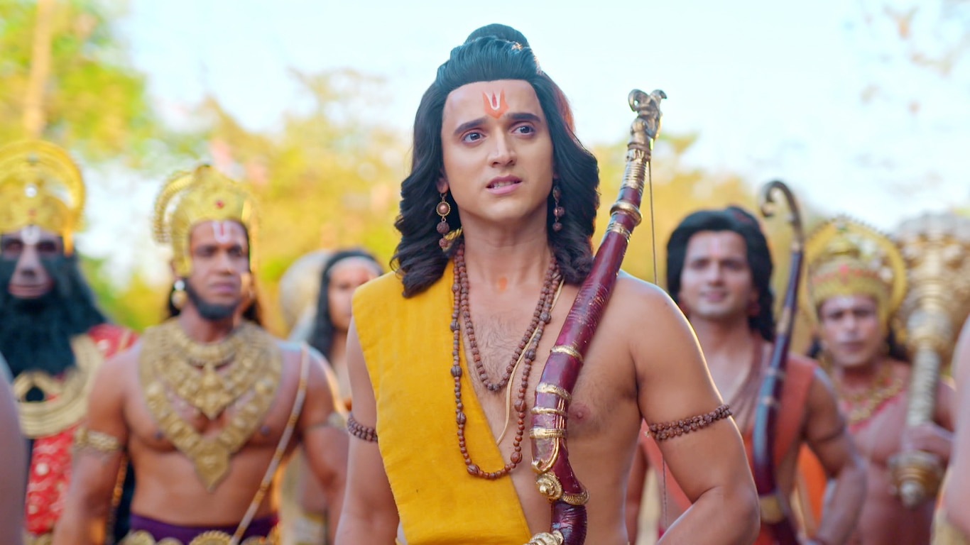 Shri Ram-Er Sena