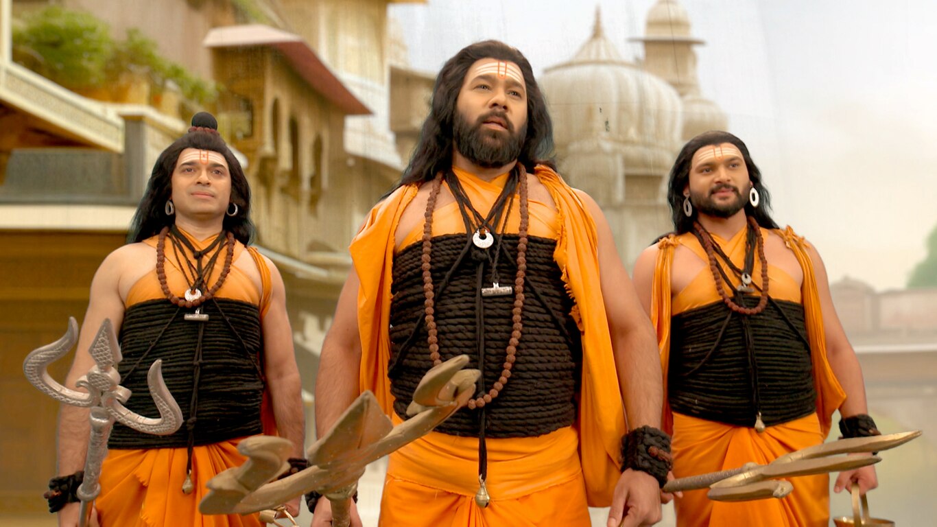 Naagnath Defeats The Naagin