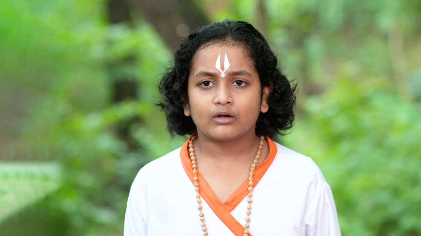 Charpatinath Encounters A Lion