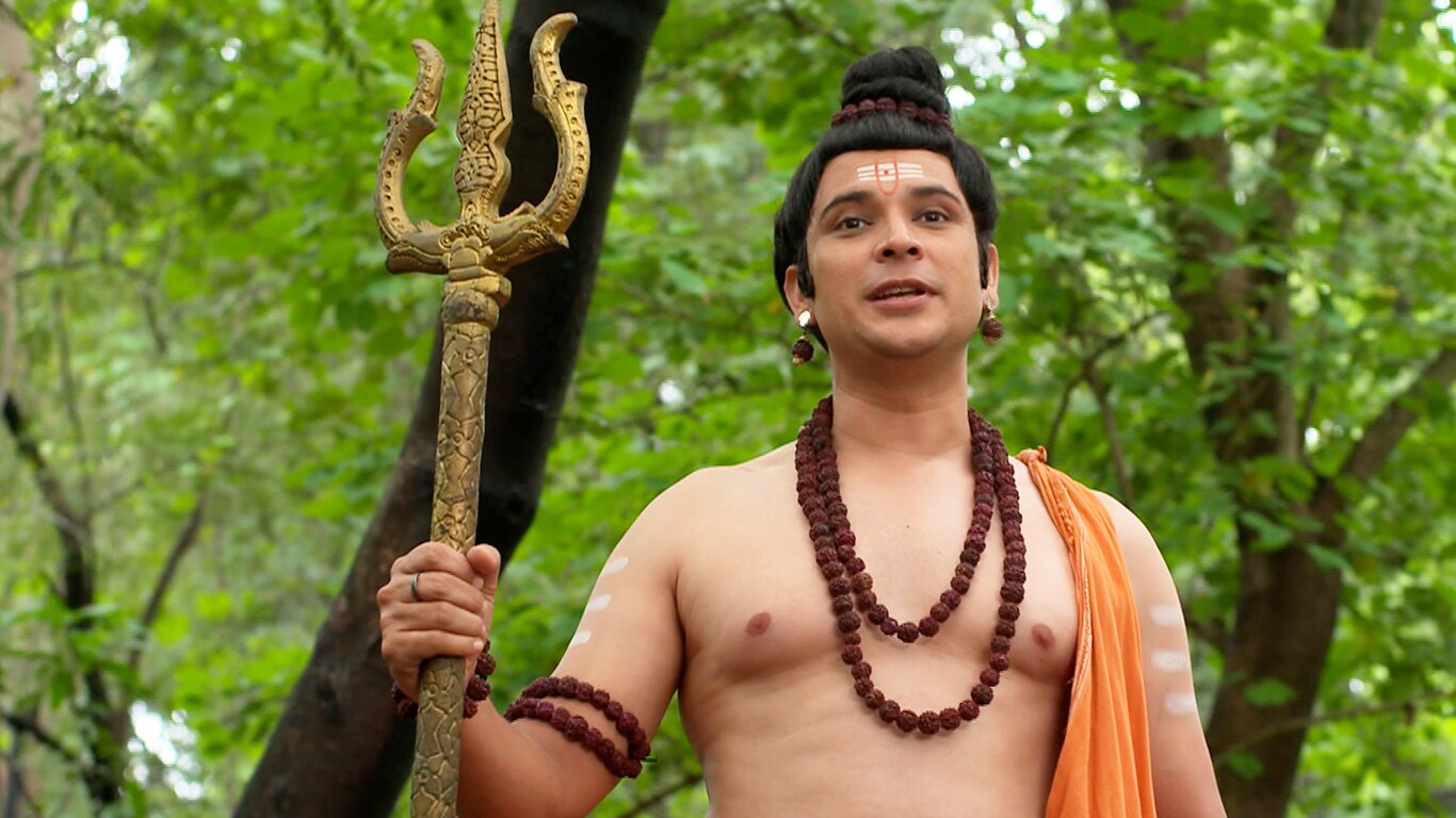 Machindranath's Explanation For Charpatinath