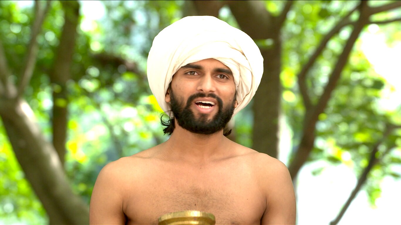 Navin Shabri Mantra