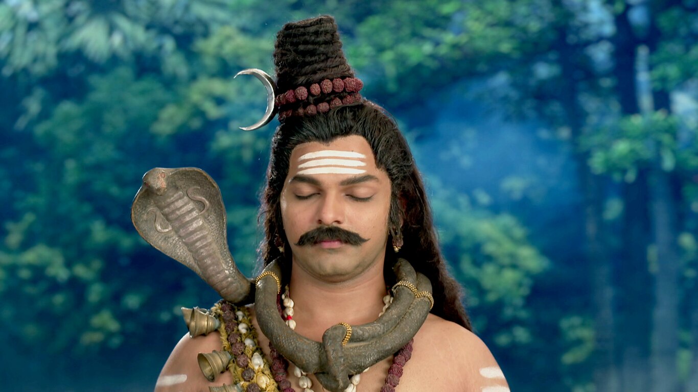 Adbhanginath Prepares A Meal