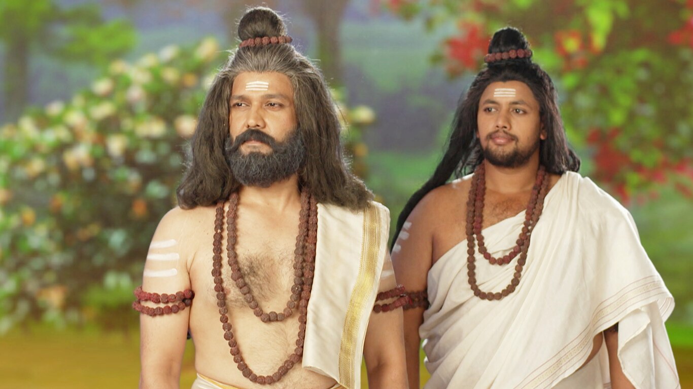 Charpatinathancha Sthaan