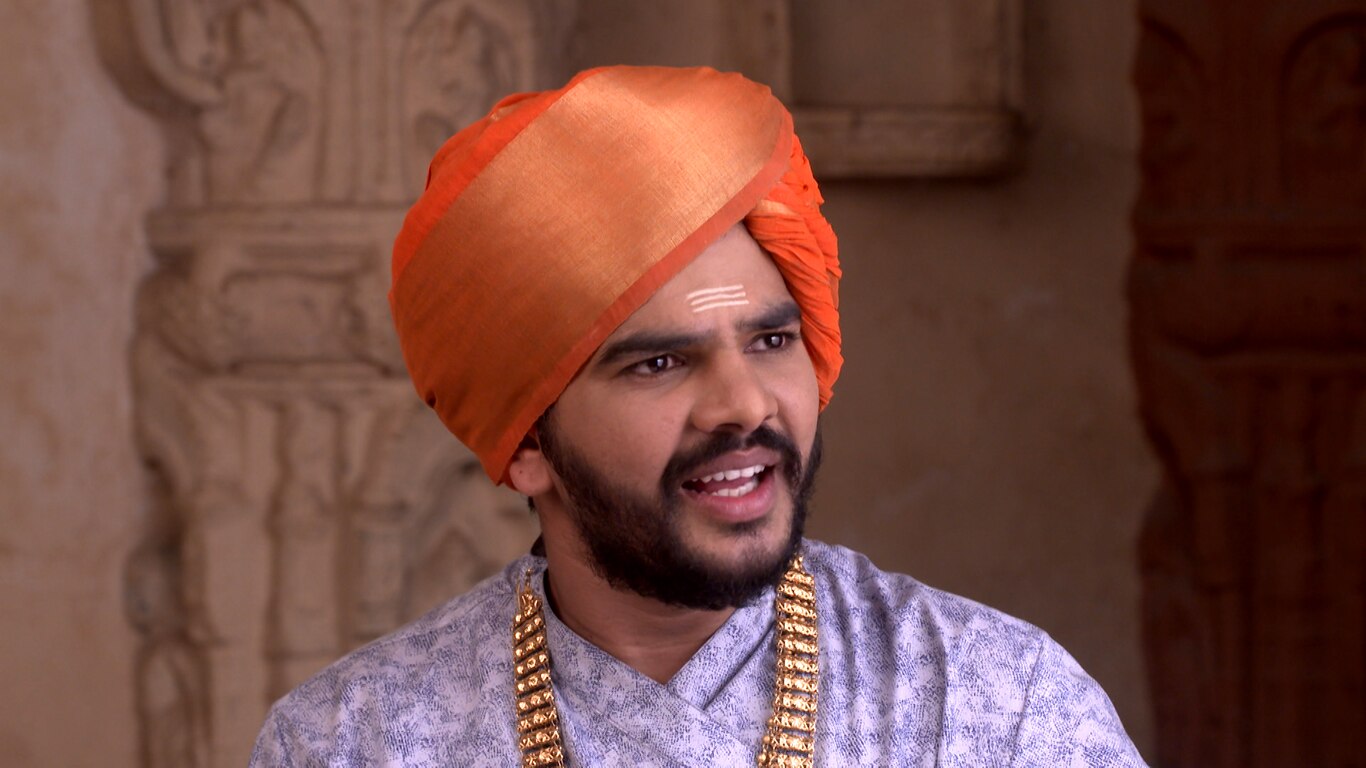 Devicha Darshan Karaycha Aahe